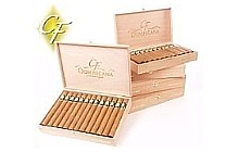 Cigar roller events in New England use CF Dominicana imported cigars from the Dominican Republic